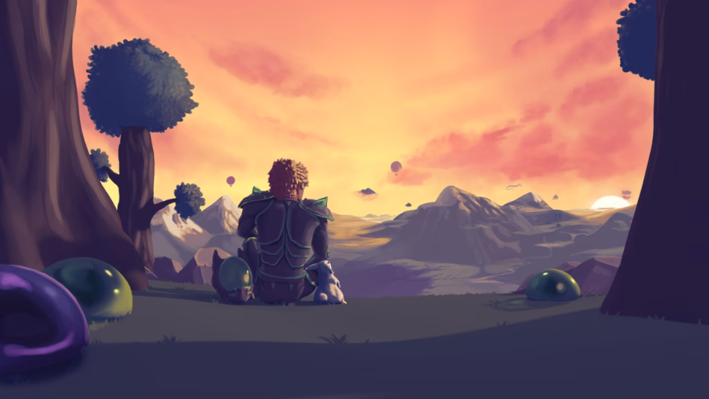 Developer Sebut Rata Rata Pemain Terraria Di Pc Bermain Lebih Dari 100 Jam