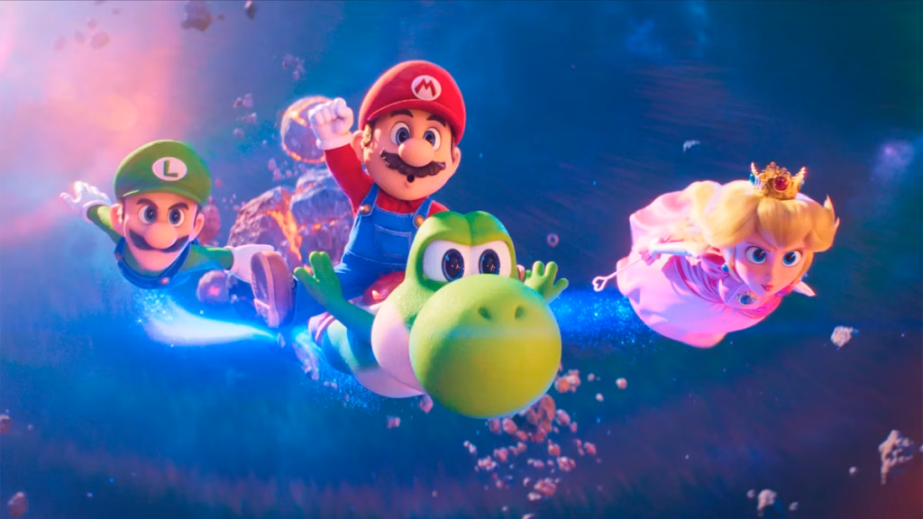 Film Super Mario Baru Kemungkinan Meluncur di Tahun 2029 2 Film Super Mario Baru