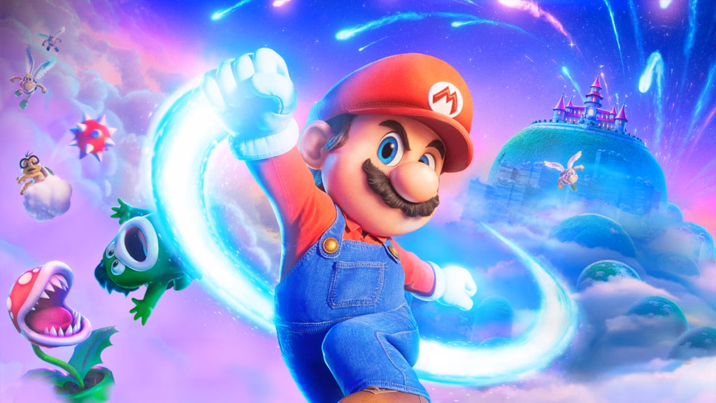 Film Super Mario Baru Kemungkinan Meluncur di Tahun 2029 3 Film Super Mario Baru