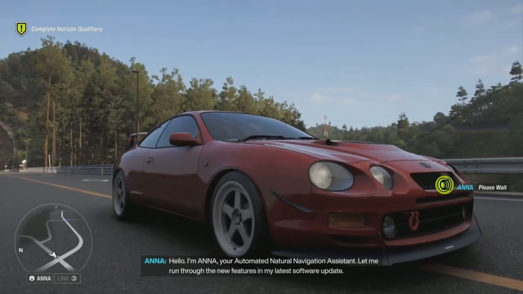 Fitur Navigation AI ANNA Forza Horizon 6 Heboh Jadi Meme dan Juga Perbincangan Gamer 2 ANNA Forza Horizon 6
