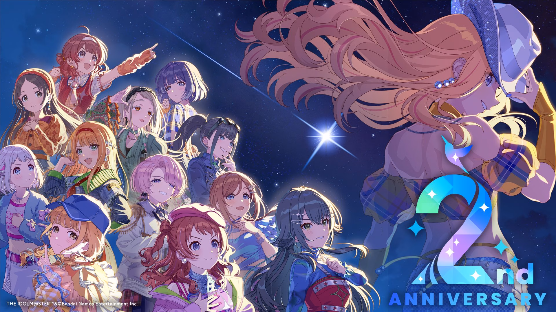 Gakuen Idolmaster