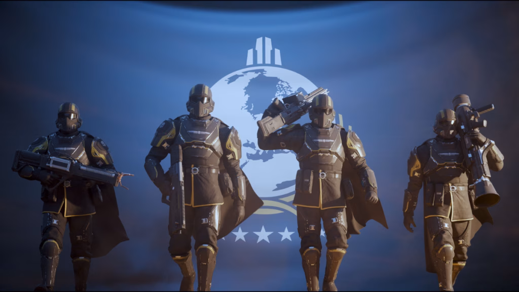 Game Helldivers 2 Kena Review Bomb Lagi dari Gamer di Steam 4 Helldivers 2 Review Bomb