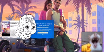 Gamer GTA VI Early Access