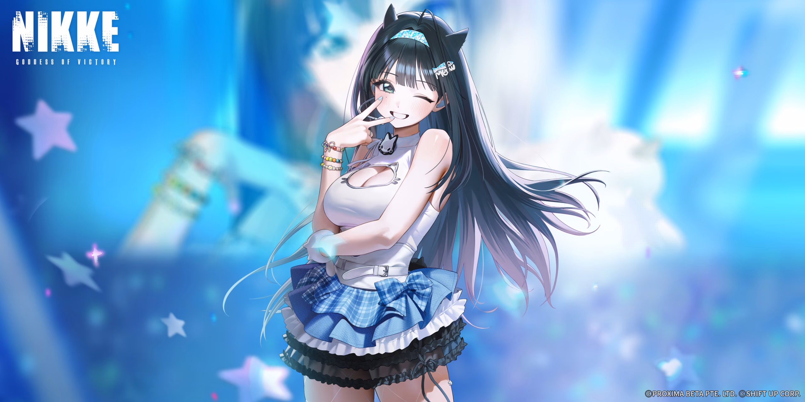 Goddess Of Victory Nikke Mint