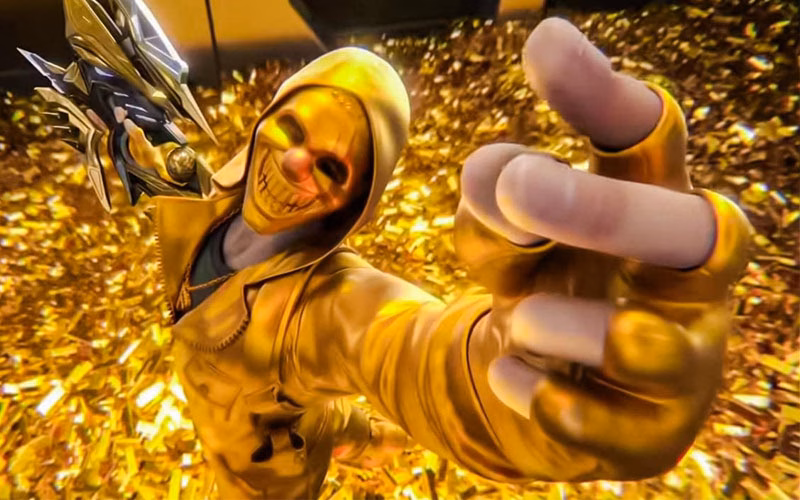 Gold Free Fire 2026