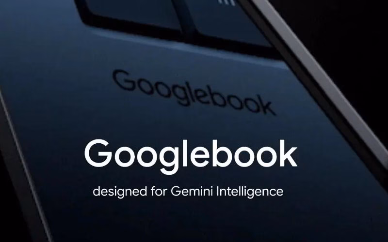 Googlebook Laptop 2026