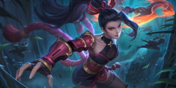 Counter Hanabi Mobile Legends