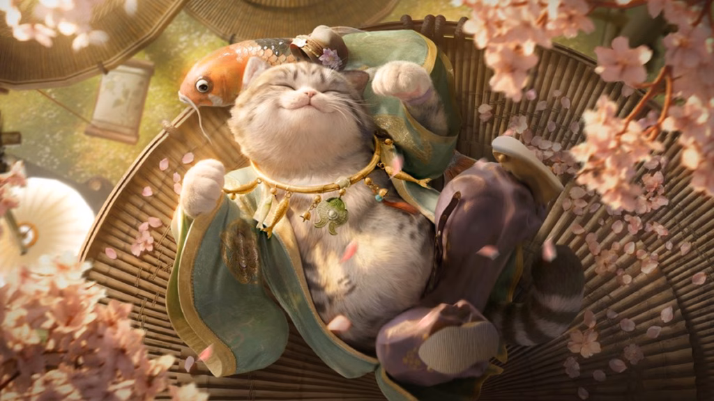 Jangan Tertipu Dengan Boss Imut Ini