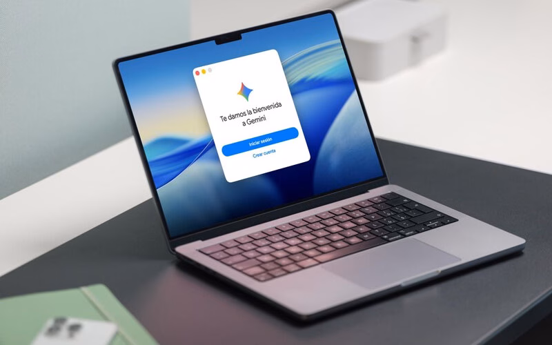 Kehadiran Google Gemini di Mac