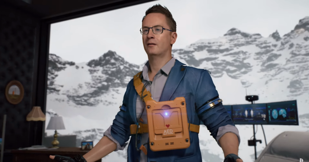 Kisah Haru Aktor Heartman Death Stranding Pernah Mati dan Hidup Kembali Mirip Karakternya 4 Nicolas Winding Refn Heartman