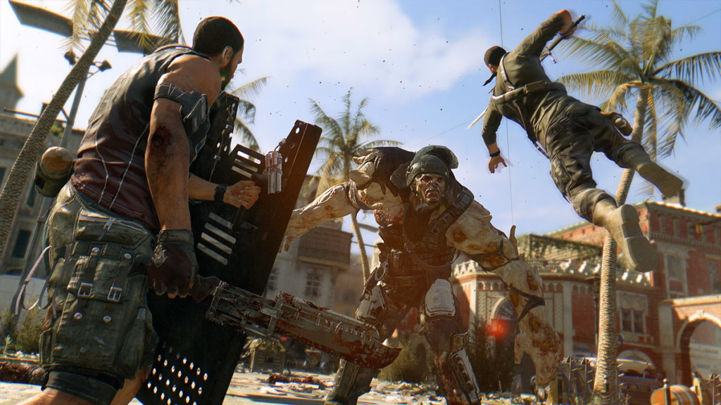 Komunitas Dying Light Donasi