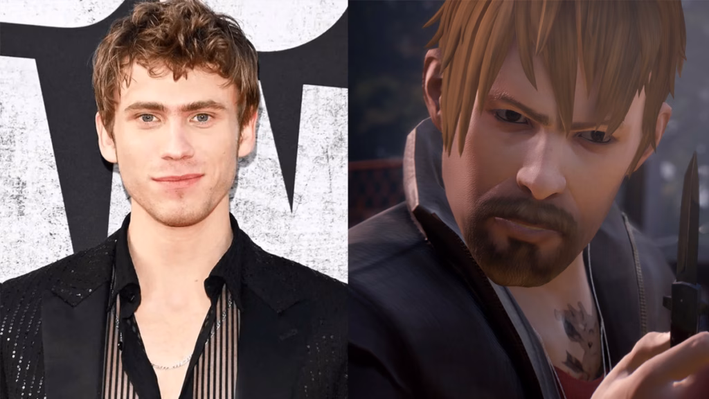 Life Is Strange Tv Series Pemeran 4