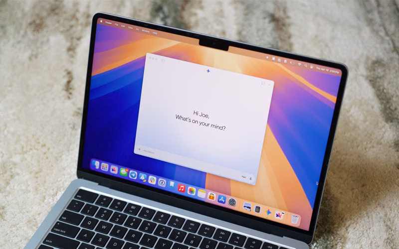 Mac Google Gemini 2026