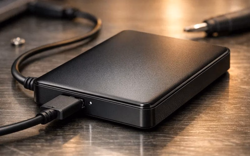 Masalah Hdd Eksternal 2026