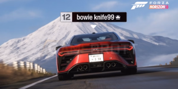 Meme BowieKnife99 Forza Horizon 6