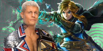 Nintendo Cody Rhodes