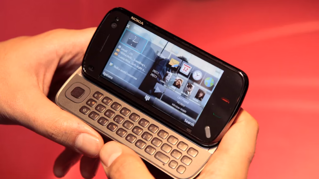Nokia N97 6 2