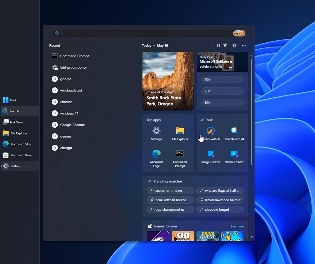 Prioritas Pencarian Di Windows 11