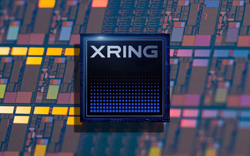 Produksi Chipset Xiaomi Xring 03