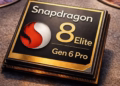 Qualomm Snapdragon 8 Elite Gen 6 Pro 2026