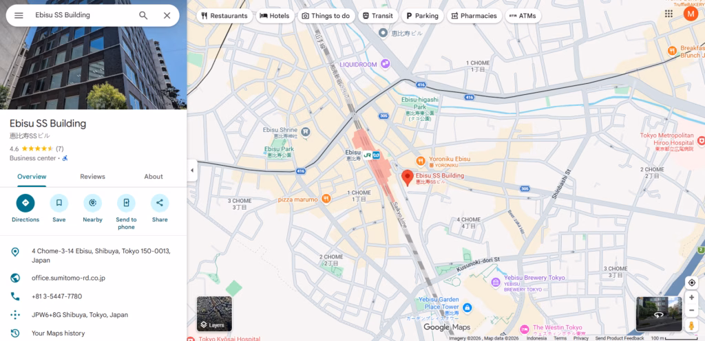 Kantor Nagoshi Studio Tutup