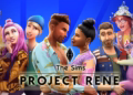 Screenshot The Sims Project Rene 2