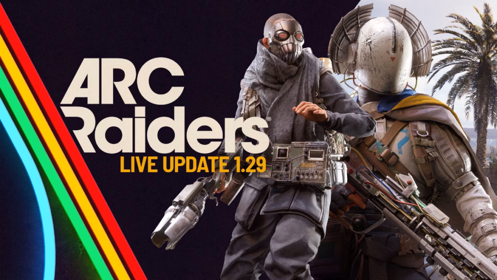 Anti-Cheat Arc Raiders