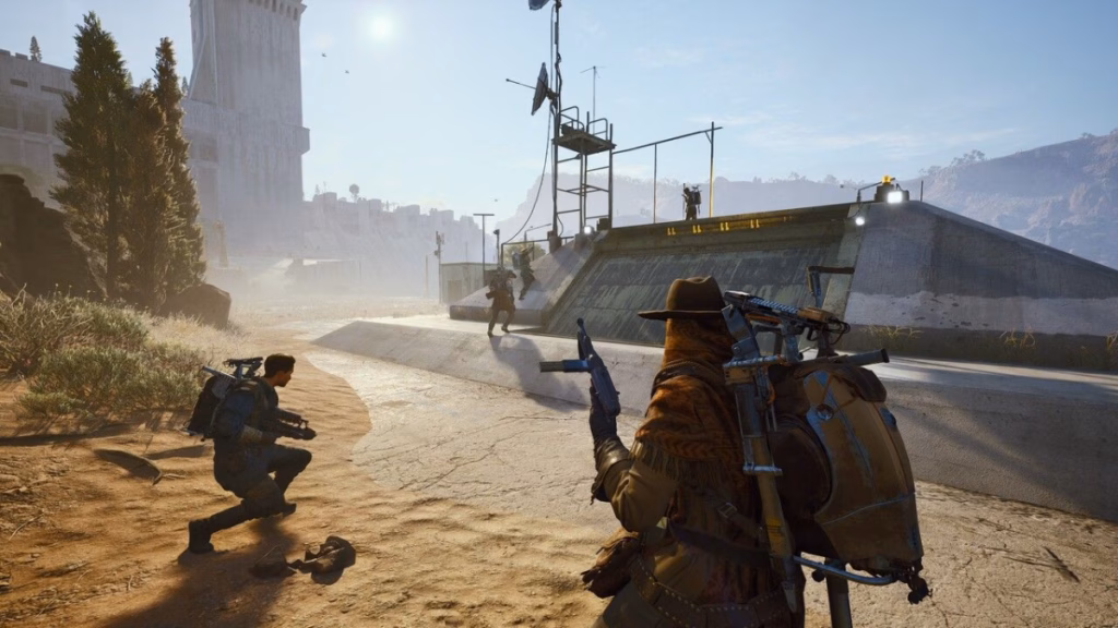Anti-Cheat Arc Raiders Denuvo