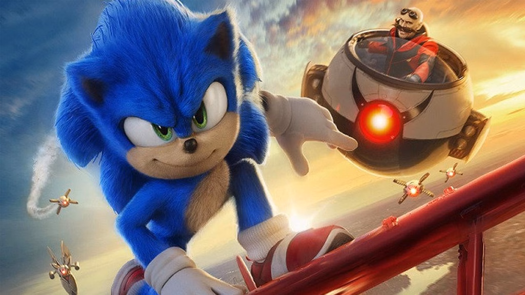 Sonic The Hedgehog 4