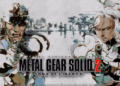 Source Code Metal Gear Solid 2 HD