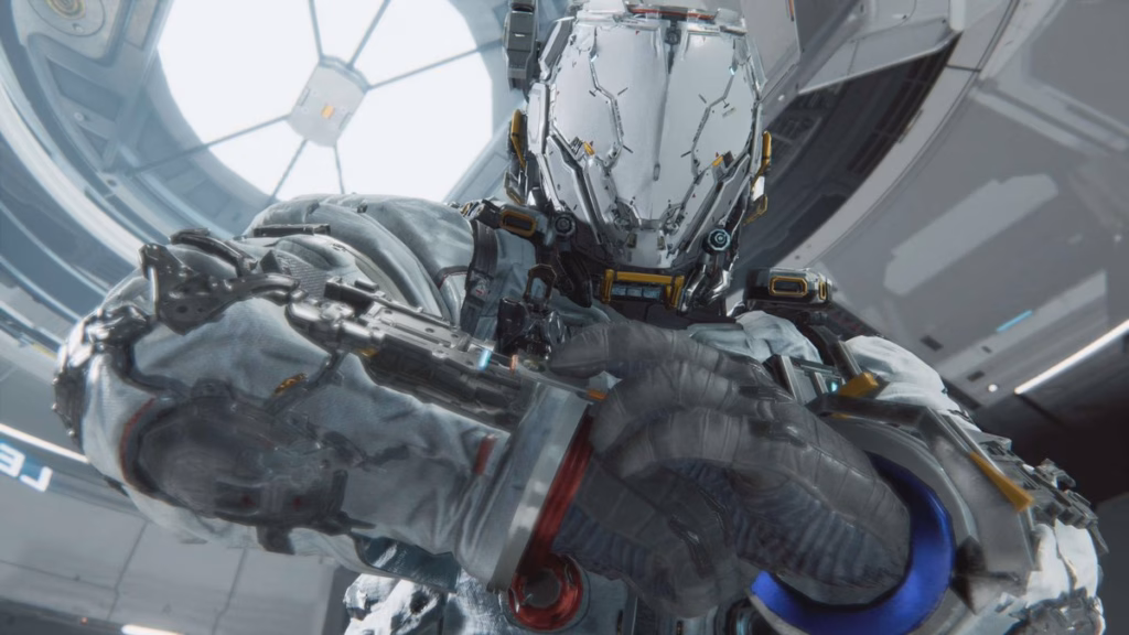 Space Daddy