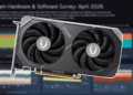 Steam Hardware Survey April 2026