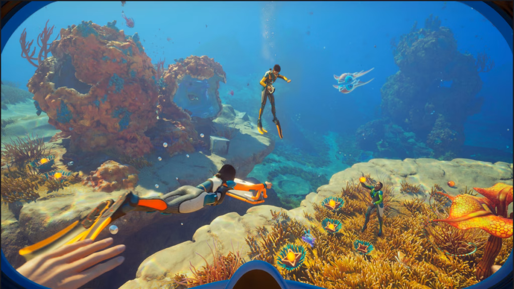 Subnautica 2 1 Juta Kopi