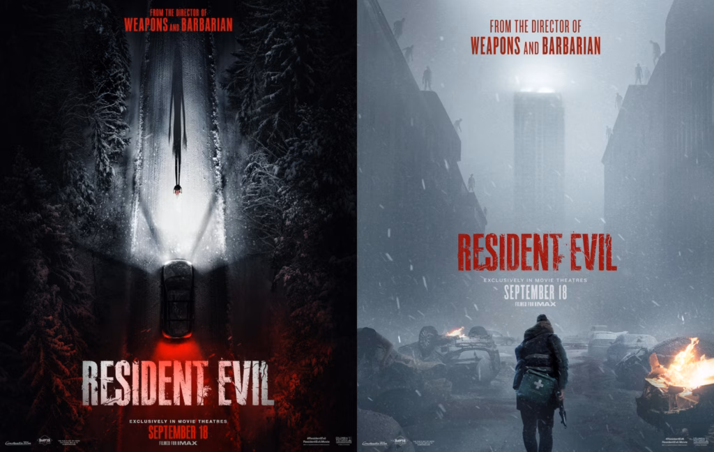 Sutradara Film Resident Evil Baru Paham Reaksi Fans Terhadap Absennya Karakter Ikonik RE 4 Film Resident Evil Zach Cregger