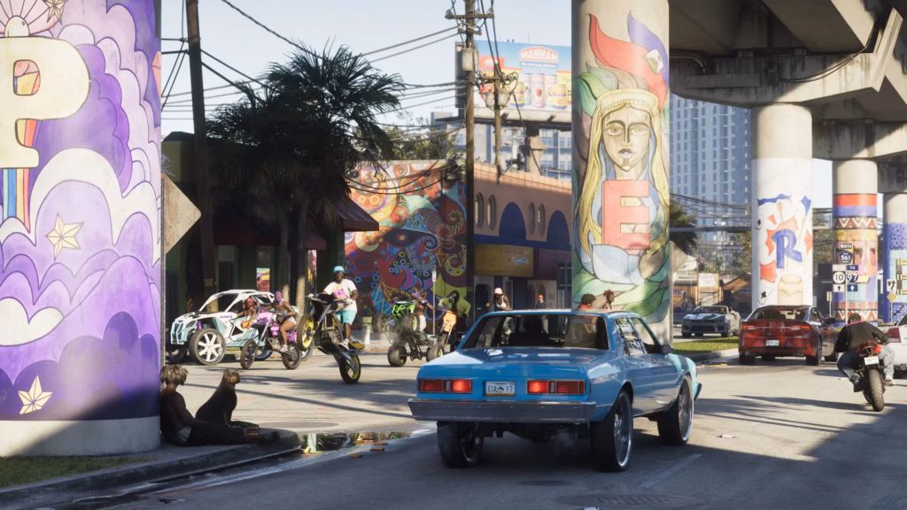 Ternyata GTA VI Awalnya Sempat Direncanakan Rilis Pada Spring 2025 4 GTA VI Spring 2025