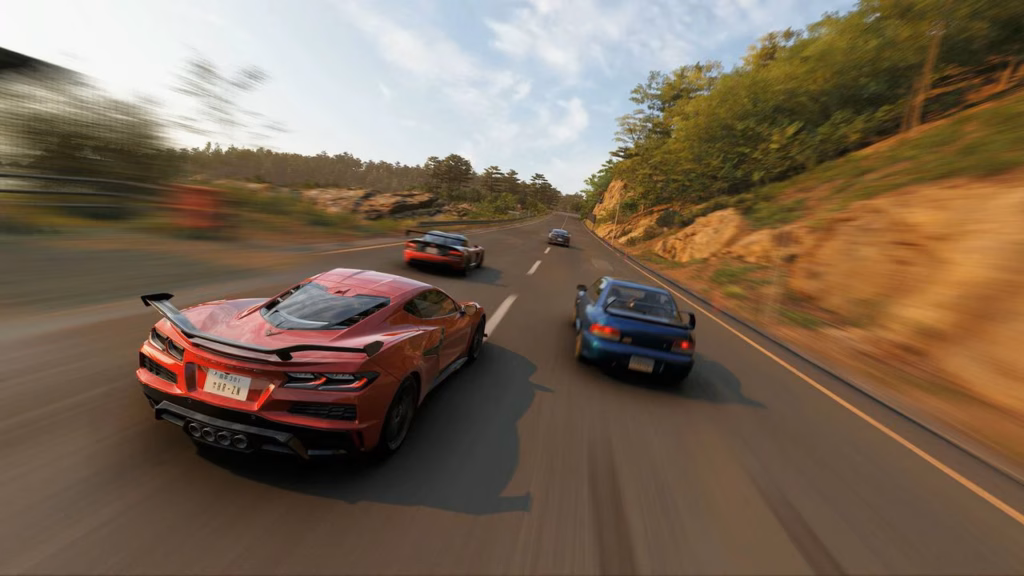 Tidak Mau Ketemu AI BowieKnife99 di Forza Horizon 6, Player Beramai-ramai Saling Add Friend 3 BowieKnife99 Forza Horizon 6