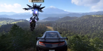 BowieKnife99 Forza Horizon 6