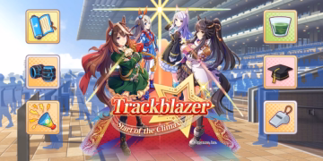 Tier List Item Trackblazer Umamusume Pretty Derby Featured