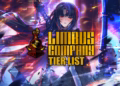 Tier List Limbus Company