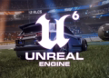 Unreal Engine 6 Rocket League