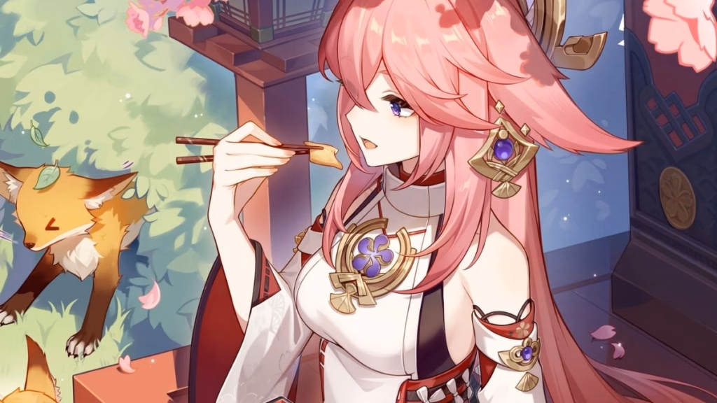 Developer Beri Teaser Buff 7 Karakter Genshin Impact
