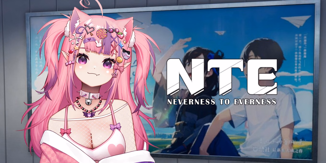VTuber Ironmouse Tuduh Neverness to Everness (NTE) Berbohong Soal AI, Batalkan Kerja Sama Sponsor Stream
