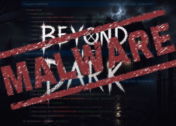 Valve Tarik Game Horror Beyond The Dark