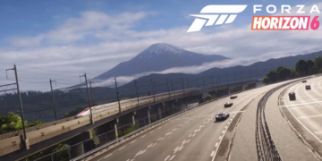 Visual Forza Horizon 6 Jepang