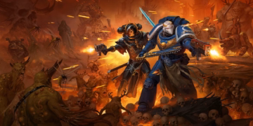Warhammer 40.000 Boltgun Ii