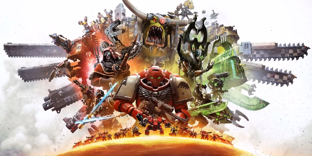 Warhammer 40.000 Dawn Of War Iv