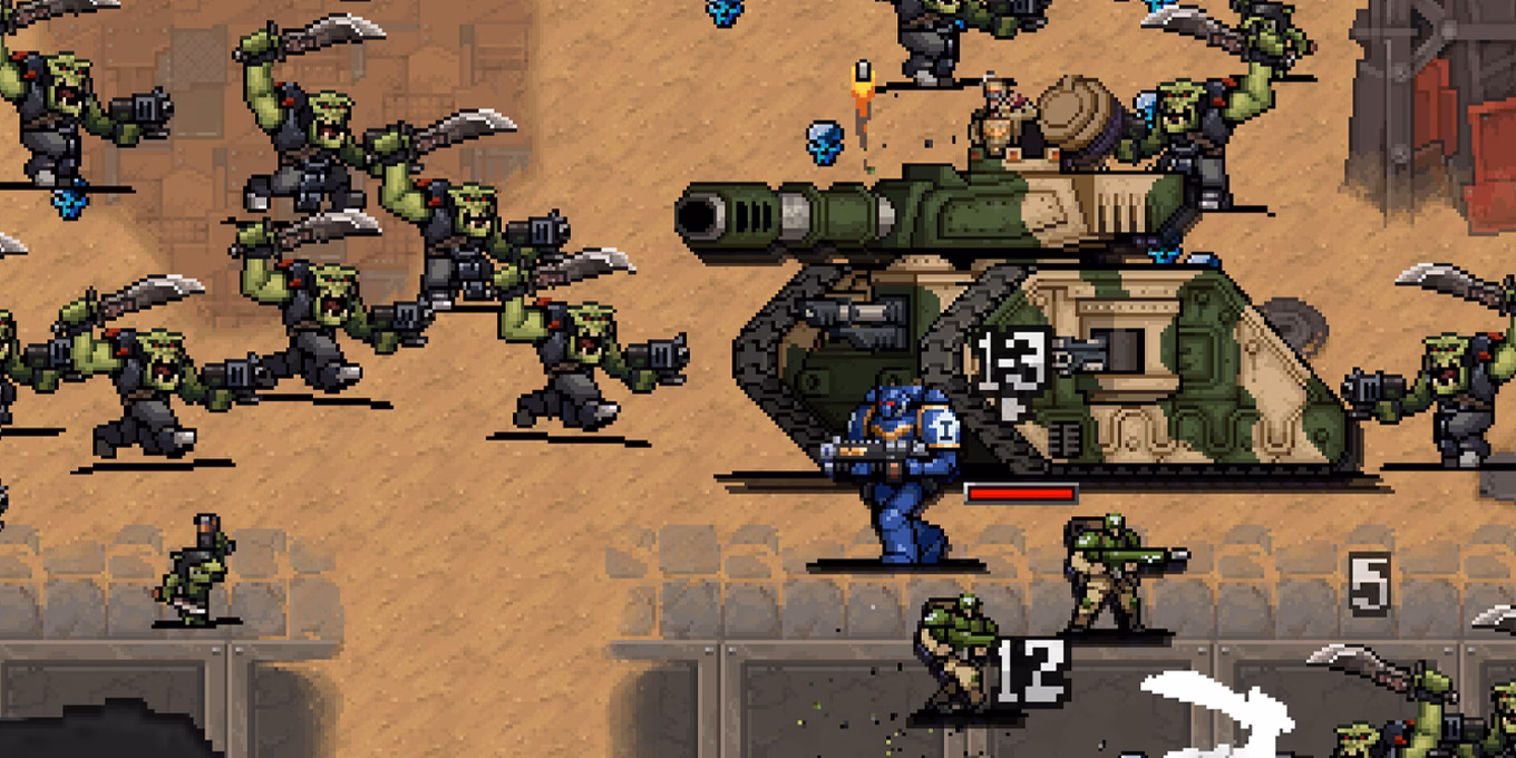 Warhammer Survivors Diumumkan, Sajikan Permainan Bullet Heaven
