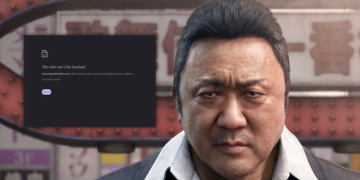 Nagoshi Studio Developer Gang of Dragon