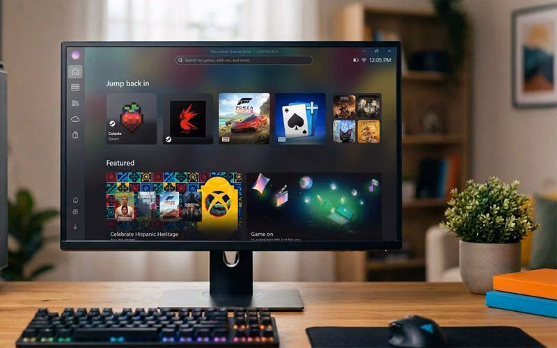 Windows 11 Xbox Mode 2026