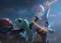 Wuthering Waves Cyberpunk Edgerunners Trailer Perdana